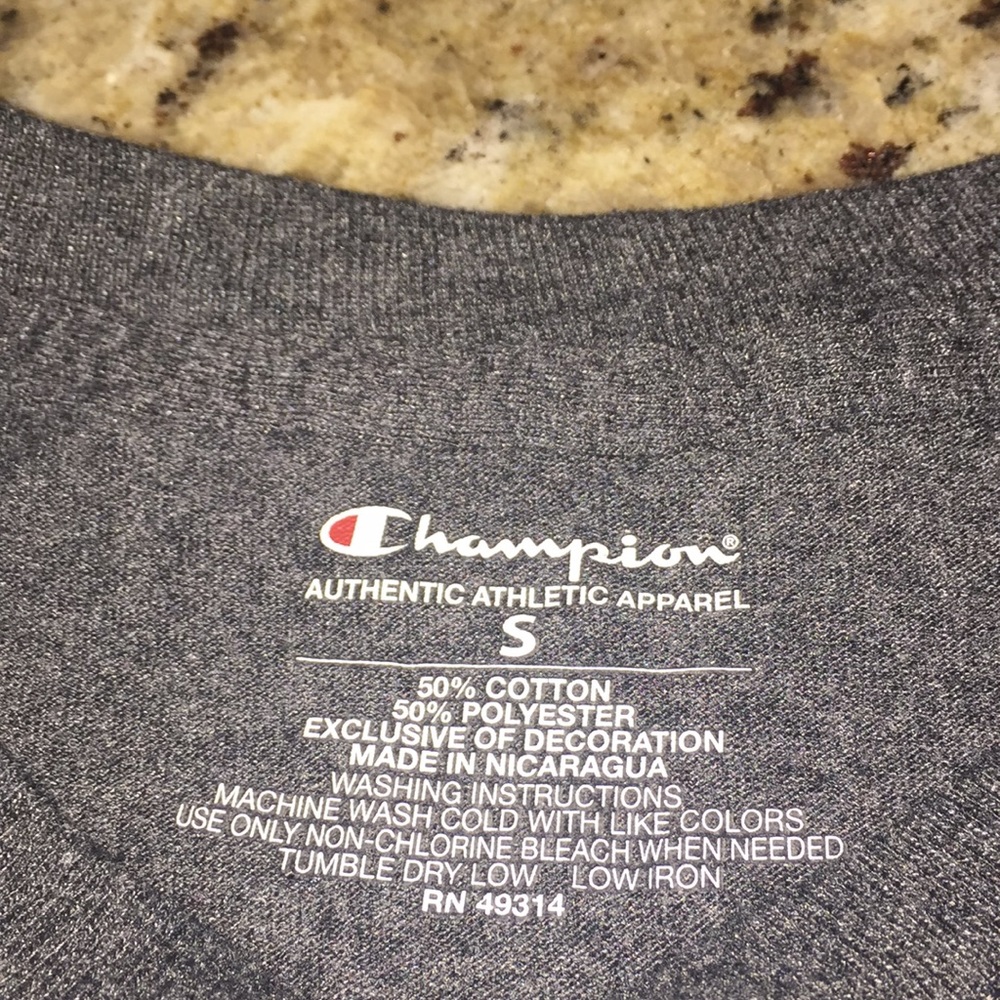 Champion tee - Picture 3 of 5